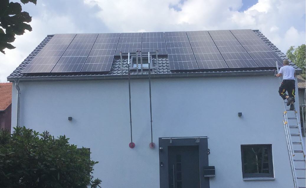 Photovoltaikanlage-Bochum-Oberdahlhausen