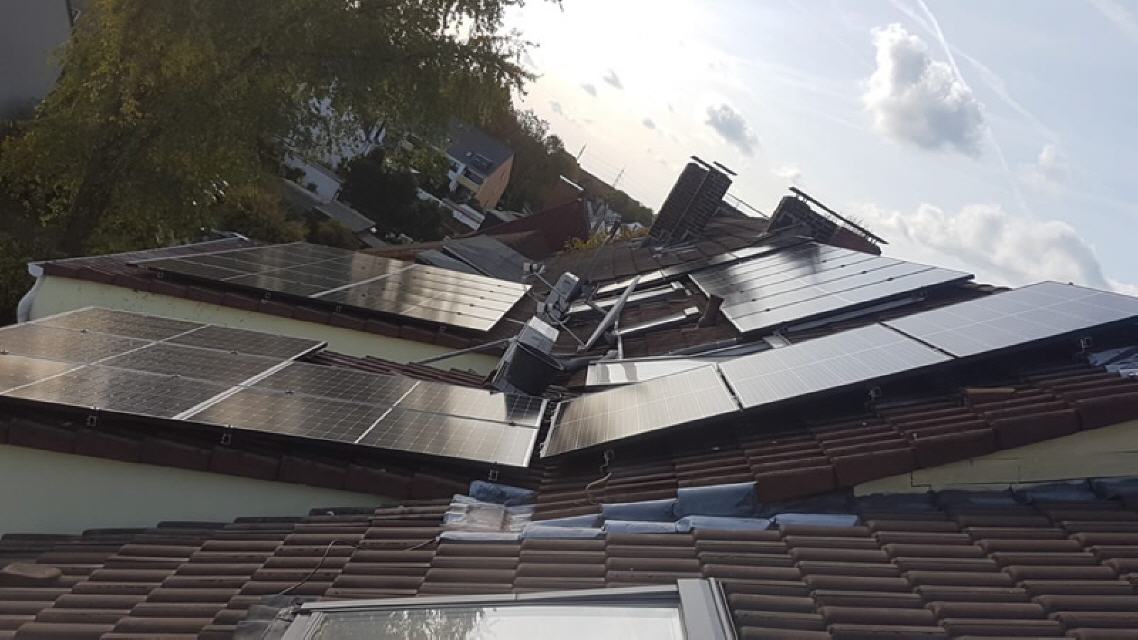 Photovoltaikanlage Essen 