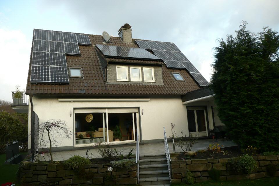 Photovoltaik Heiligenhaus