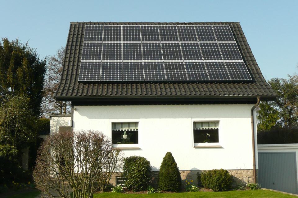 Photovoltaik Herten