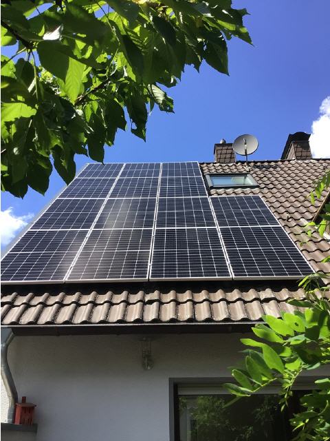 SolarWatt-1.1pure-Photovoltaikmodul-Bochum