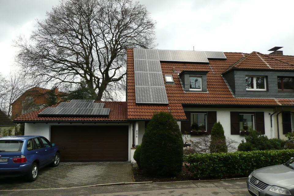 Photovoltaik Essen