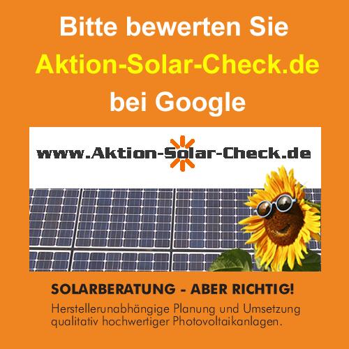 Bewertungen bei Google: